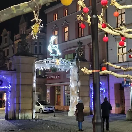 Nina Lägenhet Jelenia Góra