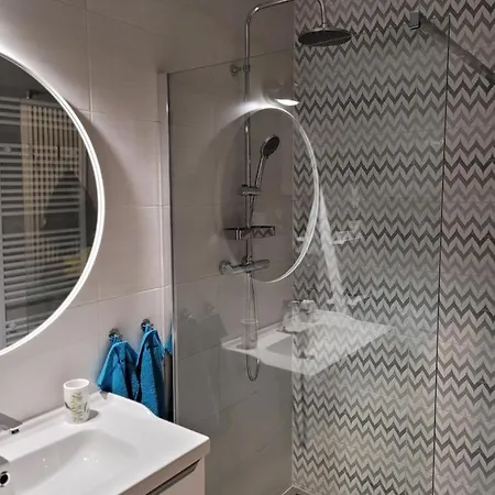 Apartmán Nina