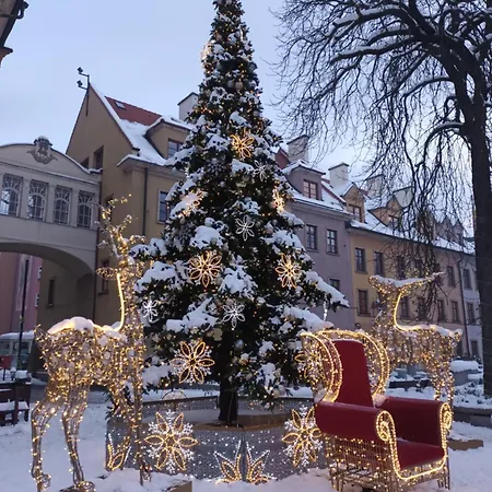 Nina Διαμέρισμα