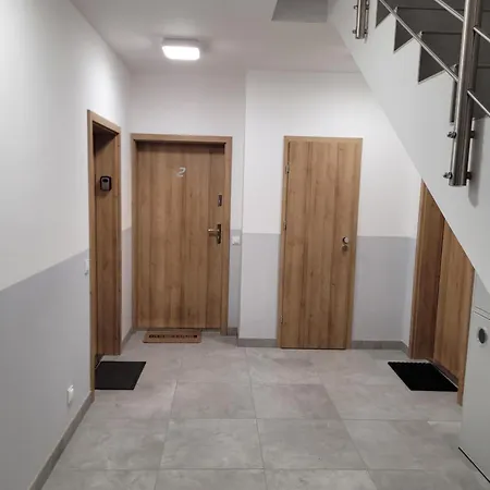 Nina Διαμέρισμα