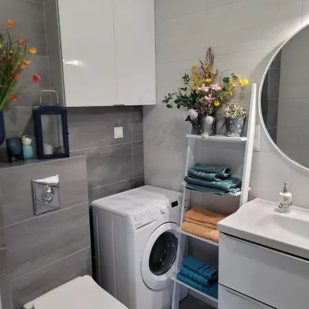 Apartmán Nina *