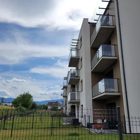 Nina Apartment Jelenia Gora
