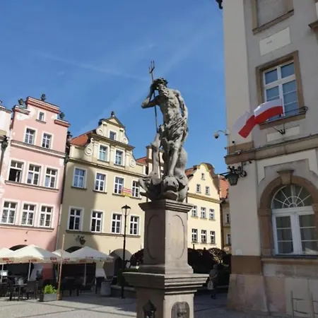 Nina Lägenhet Jelenia Góra