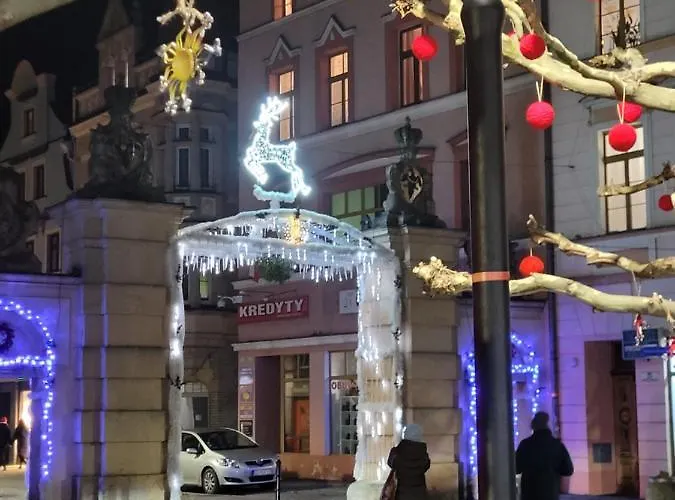 Nina Apartmán Jelení Hora