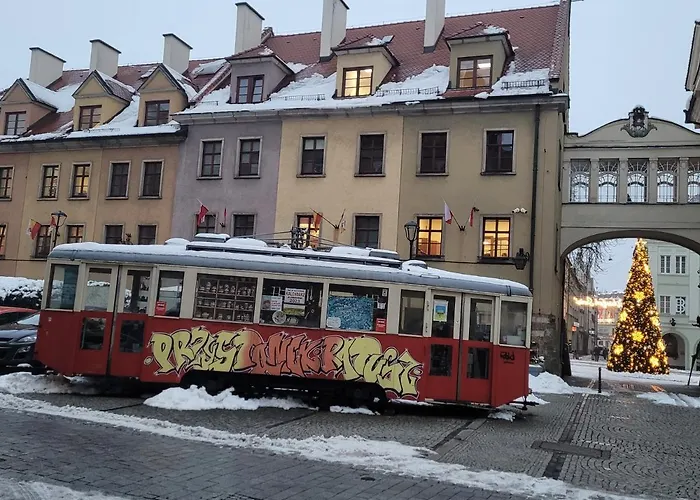 Nina Apartmán Jelení Hora