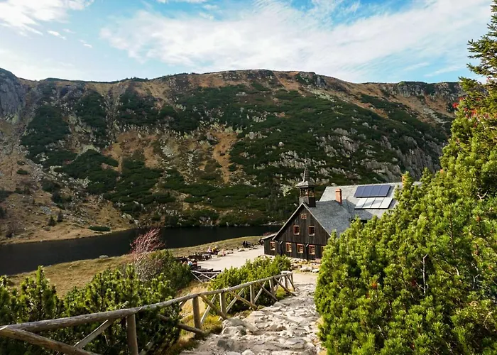 Nina Apartmán Jelení Hora