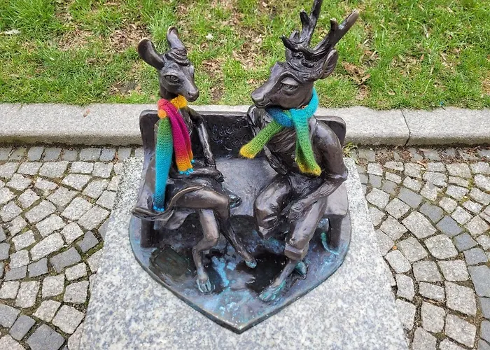 Nina Apartmán Jelení Hora