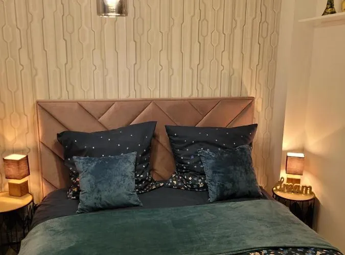 Apartmán Nina Jelení Hora