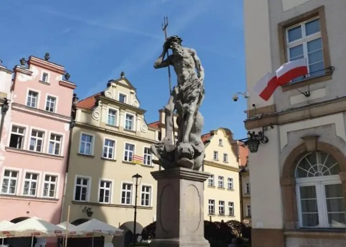 Nina Apartmán Jelení Hora